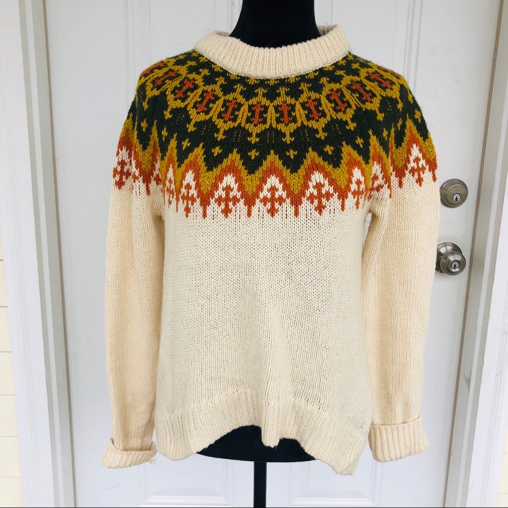 MADEWELL SWEATER MEDUIM